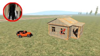 Haunted House In Indian Bike Driving 3D || #indianbikesdriving3d #gaming