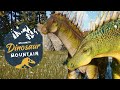 SAUROPOD VALLEY! Custom Park Continues! | Jurassic World Evolution 2 Dinosaur Mountain