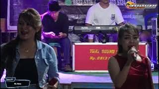 EMANG DASAR ( WALLI BAND) ~ BY IIS SUNDARI FT CUCUT ~ LIVE PANGGUNG ~ TUMBANG EMPAS