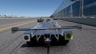 Gran Turismo 7 | Daytona Road Course | Sauber Mercedes C9 | Test I