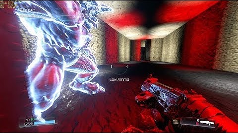 DOOM SnapMap - The infernal Machine