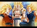 Dragon Ball Z AMV [Drag Me Down]