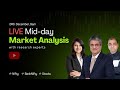 Daily Mid-Day Market Call