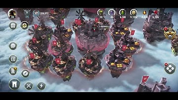 The best Titan in Dawn of Titans. #dawnoftitans #zues