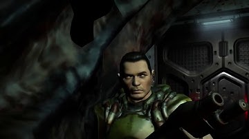 Doom 3 Alpha Labs sector 4