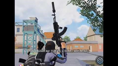 My Fastest squad wipe ever in pubg mobile 3 knocks in one spray #shorts #Shorts