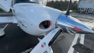 G-FELC 2008 Cirrus SR22 GTS G3 for sale with CK Aviation