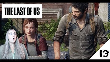 Take Me to the Zoo - The Last of Us: Pt. 13 - Blind Play Through - LiteWeight Gaming