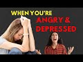 Sadness and Anger: Agitated Depression and Borderline Personality Disorder