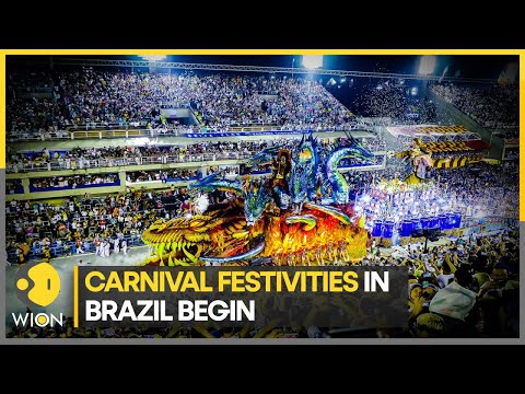Video: Festivals in Brazilië: data, beschrijving met foto