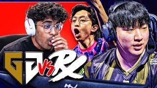 PRX REVENGE MATCH?! | Curry Reacts to Paper Rex vs GEN.G (VCT 2024: Masters Madrid) by curry 14,816 views 1 month ago 41 minutes