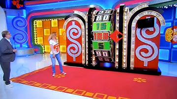 The Price is Right - Showcase Showdown (Part 1) - 9/26/2022