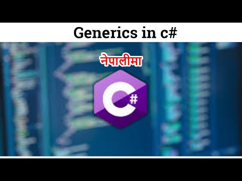 34 Generics in c#  | what is generics in c# interview questions