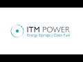 Corporate AV Hire | ITM Power Conference at Sheffield Gigafactory | COP26 Regional Roadshow
