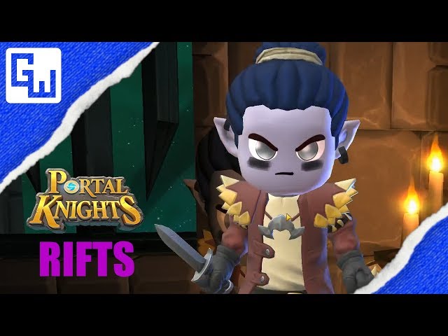 Portal Knights - Elves, Rogues, and Rifts