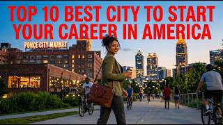 Top 10 Best Cities for Young Professionals in the USA Profile