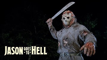 Jason Goes To Hell | Official Trailer | 4K