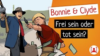 Bevor Bonnie & Clyde berühmt wurden… | KURZBIOGRAPHIE