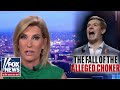 Laura Ingraham: The fall of the alleged choker...