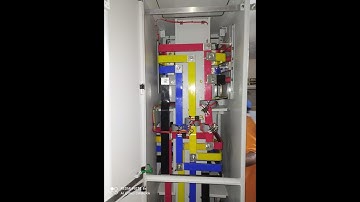 MCC Panel Testing video // @helicalengineers // Testing video // Automation company in Mohali