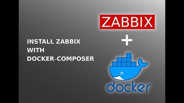 Install Zabbix 6.0 with Docker Compose | Instalando Zabbix 6.0 com Docker Compose
