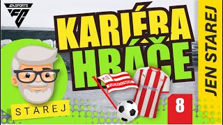 StarejMladej I FC24 Moje zatracená kariéra fotbalisty I 8 I 60+