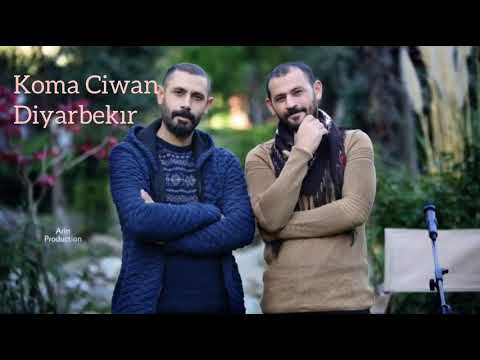 KOMA CIWAN - DÎYARBEKIR [Official Music]