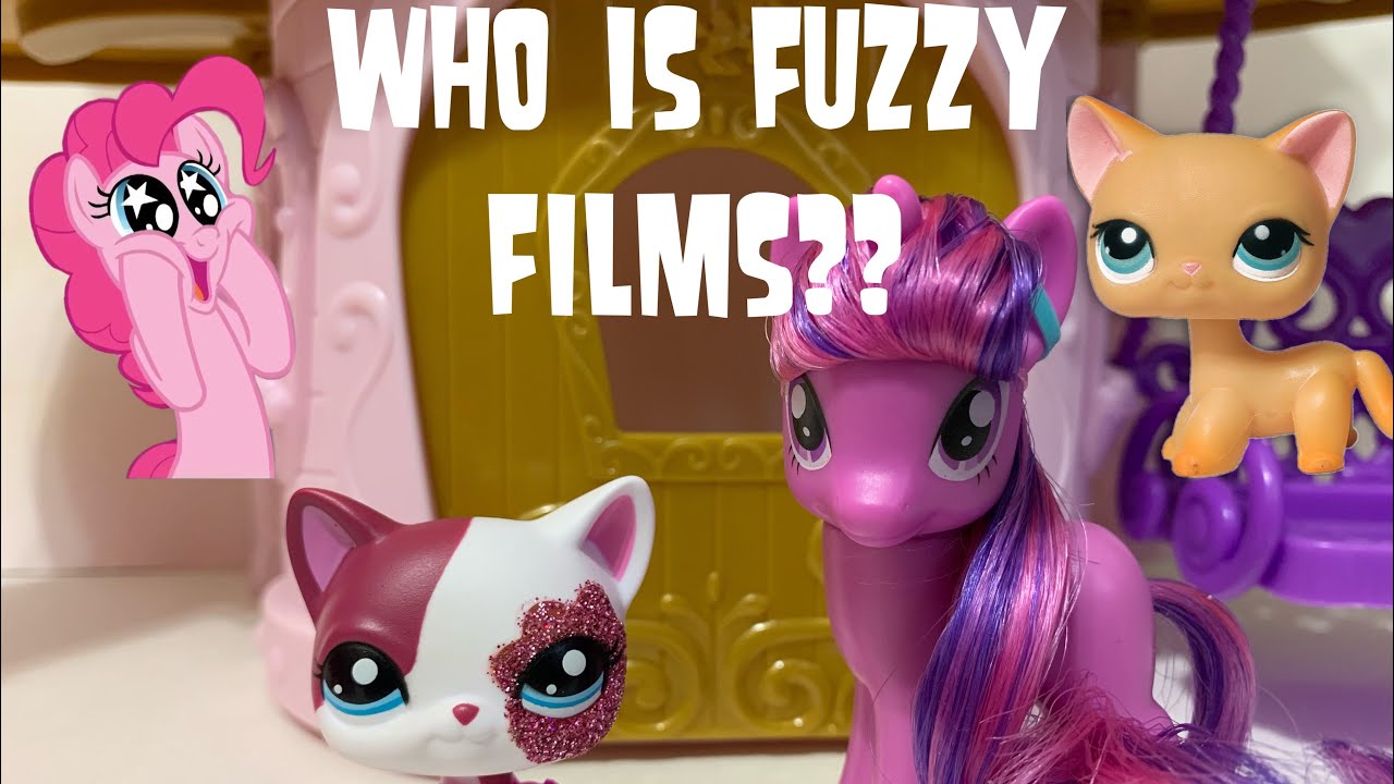 Who Is Fuzzy Films? ☆