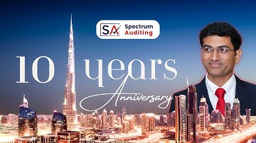 A Decade Defined: The Spectrum Auditing Journey to 10 Years