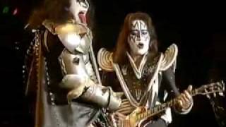 Kiss - Detroit Ciudad Del Rock HQ