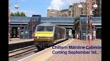 Chiltern Mainline Driver
