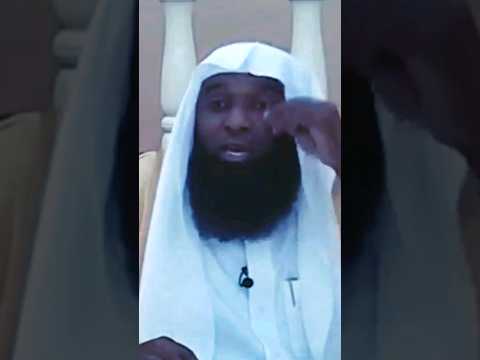 قصة بكاء الجذع للرسول صلى الله عليه وسلم الشيخ بدر المشاري