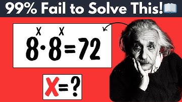 Very Nice Olympiad Math Exponential Algebraic Problem | Find the value of x = ?
