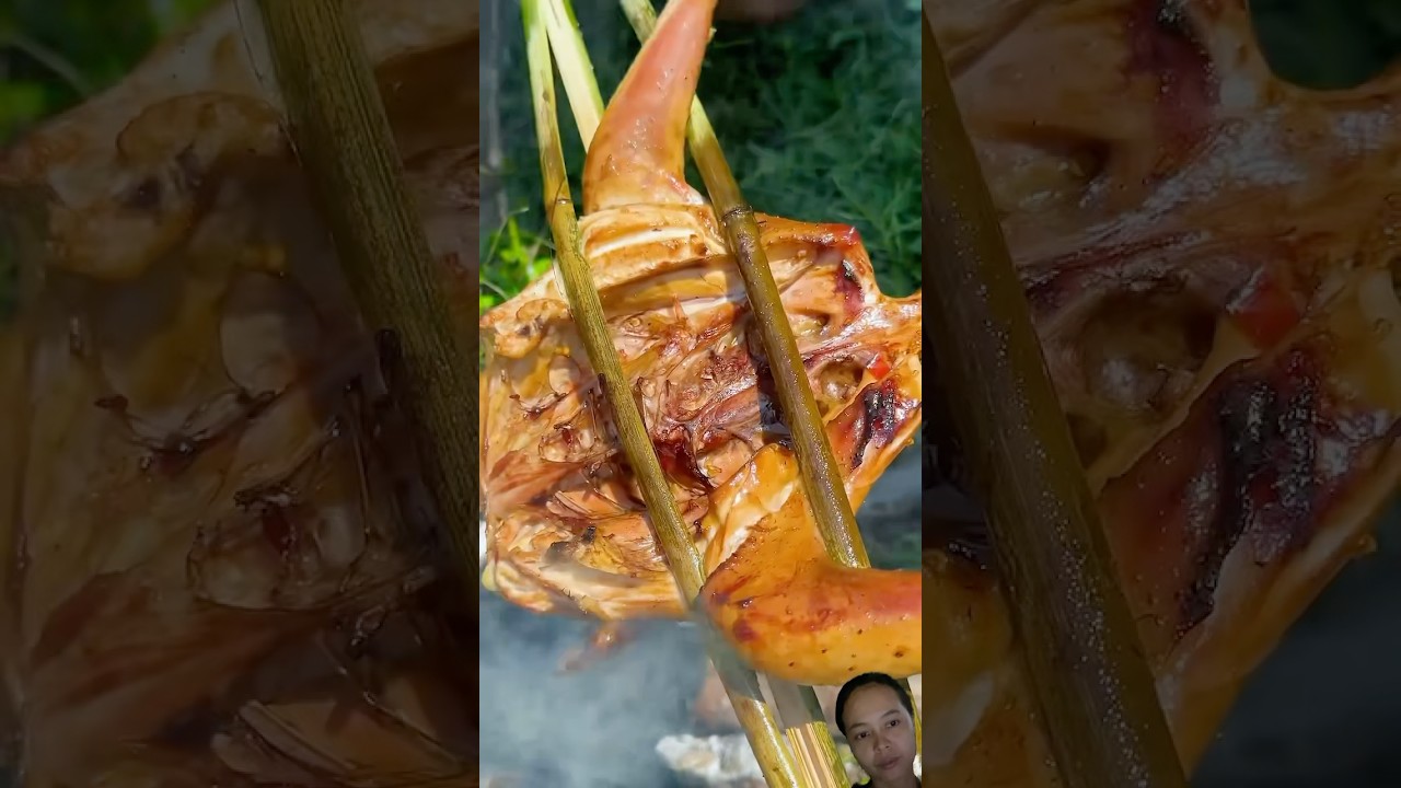 Spicy roast Chicken? 