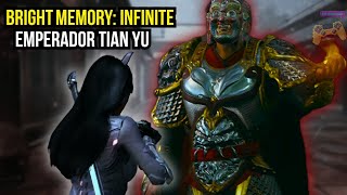 El Emperador Tian Yu quería guerra 🎙️[Narrado en Español] Bright Memory Infinite Boss 