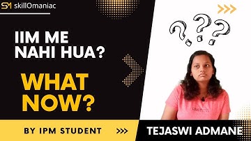 IS DROP WORTH IT FOR IPM? | IPMAT 2023 | IPM IIM INDORE/ROHTAK