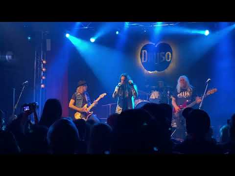 Rowan Robertson - Wild One (Dio  cover) - Live at Druso, 20/04/023 - Electric Guitarlands