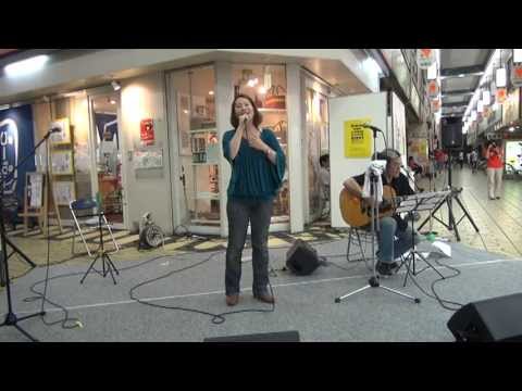 2013-07-26　gutyco 　ロードインいずみ　ライブ②