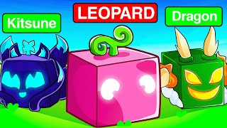 Choose Your Blox Fruits, But 1 Is A Lie