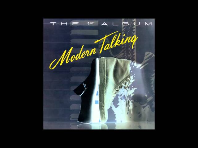 Мodern Talking - The 1st Album (Full Album) HD.1985. class=