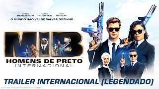 Mib Homens De Preto - Internacional Trailer Internacional Oficial Leg 13 De Junho Nos Cinemas