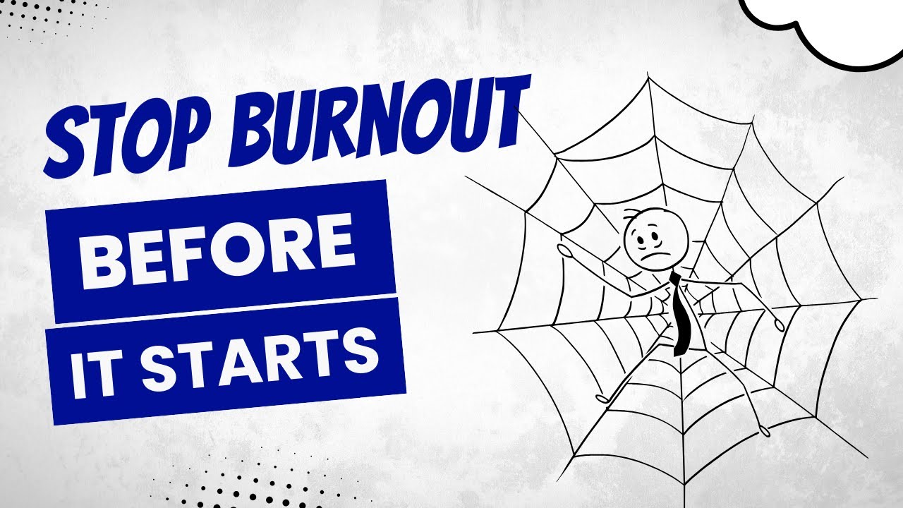 Want to Avoid Burnout? Start with This Pre-term Mindset Shift