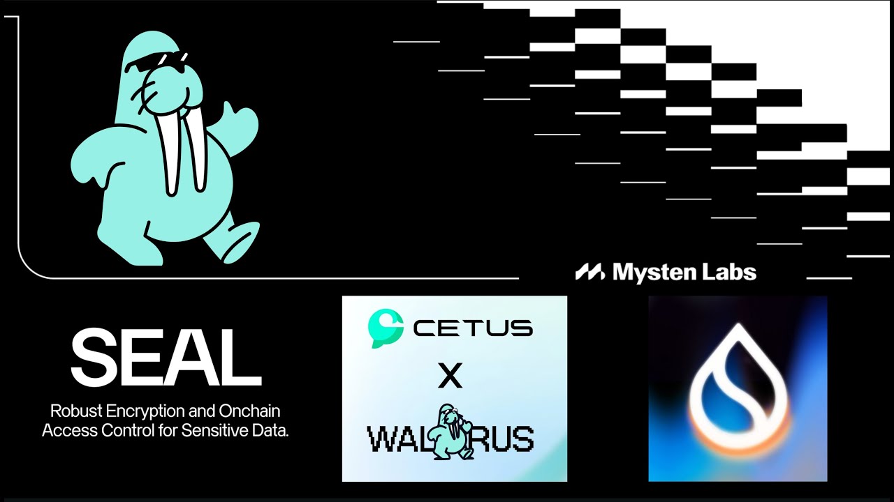 Walrus Staking & Farming Guide - BONUS SEAL Testnet