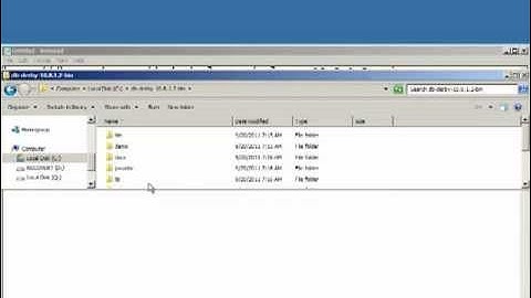 Java Programming Training | How to Create a JDeveloper Connection to Apache Derby Database