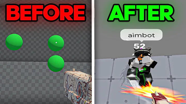 The PERFECT Aim Training Routine for Rivals