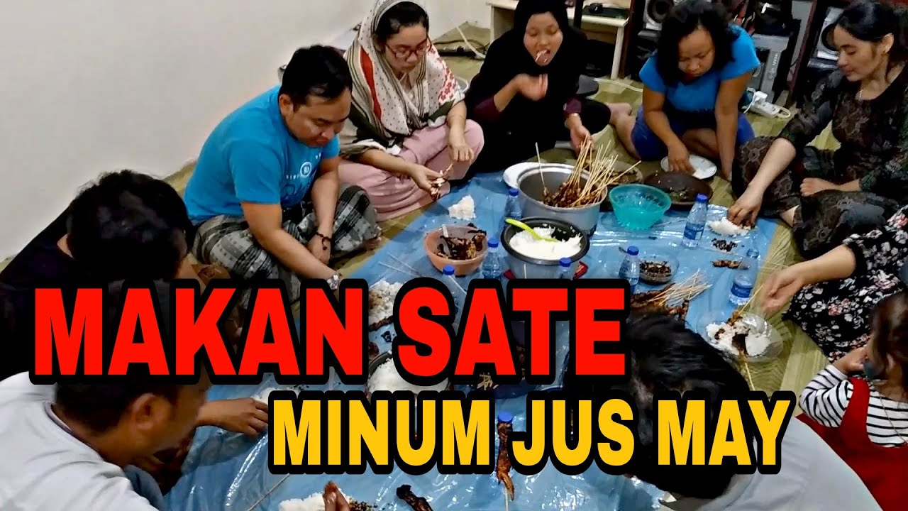 tki saudi ||makan bareng di hari libur