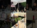 * Una noche de cata de vino y maridaje
