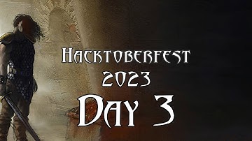 Coding in C++ is Hard, Pump That Chicken! mod - Day 3 - Arx Fatalis Hacktoberfest 2023