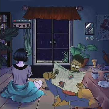 STORY WA ROMANTIS BANYU MOTO||  ANIMASI KEREN