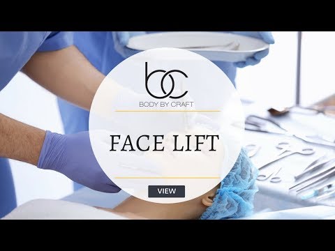 Face Lift | Body by Craft Face Lift | Body by Craft